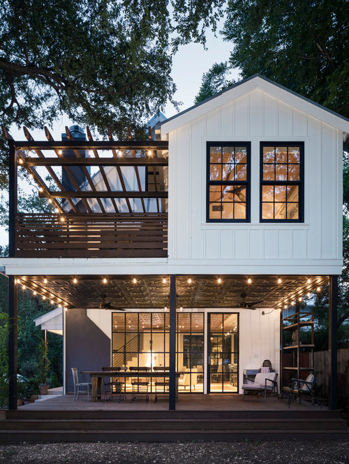 75 Most Popular Country Exterior Design Ideas for 2018 - Stylish