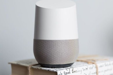 Voice Control with Google Home