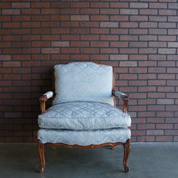 European Flair Furniture - Armchairs And Accent Chairs