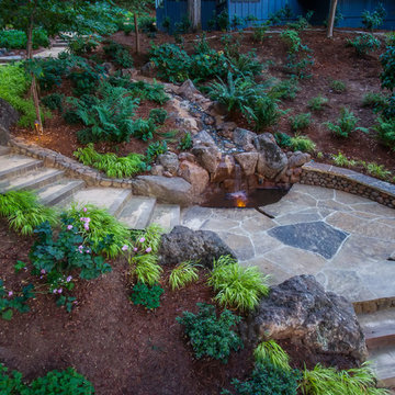 Aerial Photos Artisan Landscape