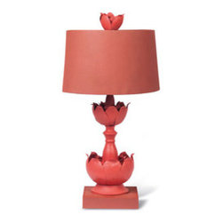 Tulip Garden Lamp - Lighting