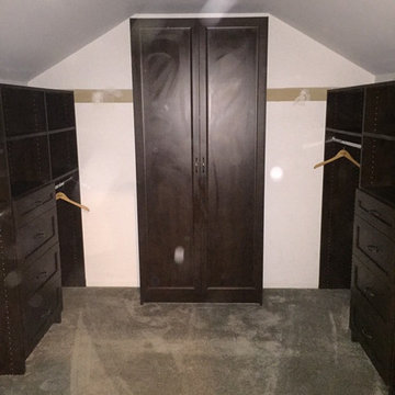Walk-in Closets
