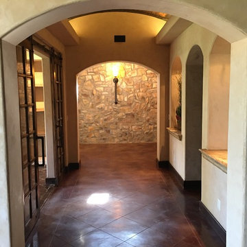Interior Wall Plaster