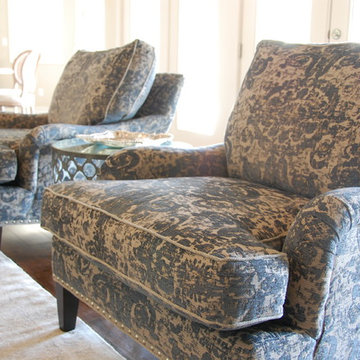 Oklahoma | South Tulsa | Interior Design