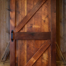 Barn Doors - Interior Doors