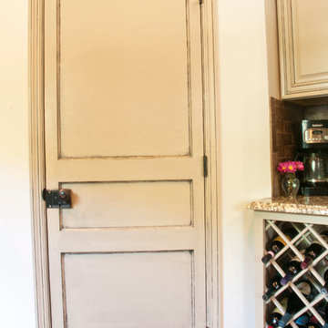 1980's Kitchen Renovation