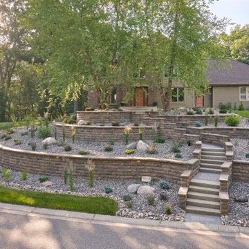 Hilltop Home