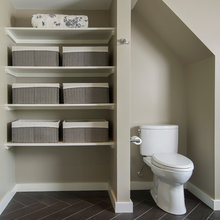Attic Bathroom