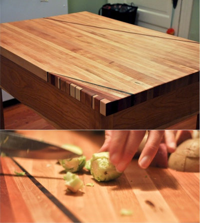 How To Clean And Care For Your Butcher Block By R Olson Design
