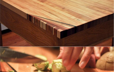 How to Clean and Care for Your Butcher Block