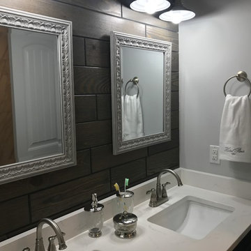 Total redo of 1970 Brick Rancher