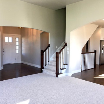Custom 1 1/2 story (based on a Carabelle)