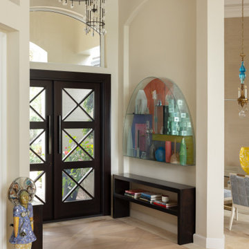 Colorfully Curated