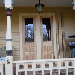 Ongoing work throughout years - Windows And Doors