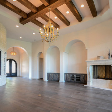Spanish Oaks Residence