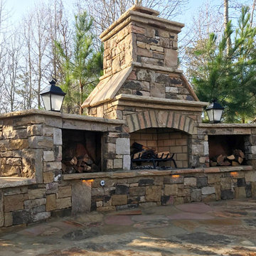 Roswell Fireplace & Outdoor Grill