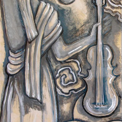 The Silver Collection - Paintings