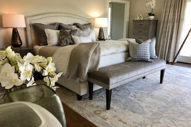 Serene bedroom