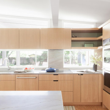 Avriel Shull Kitchen Overhaul