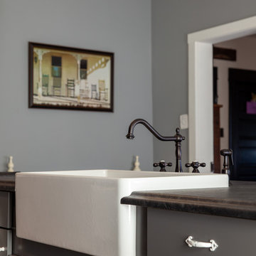 Country Chic Kitchen
