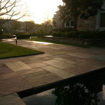 Westlake Village Hill Home