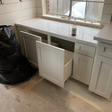 Clear Lake City Kitchen Remodel