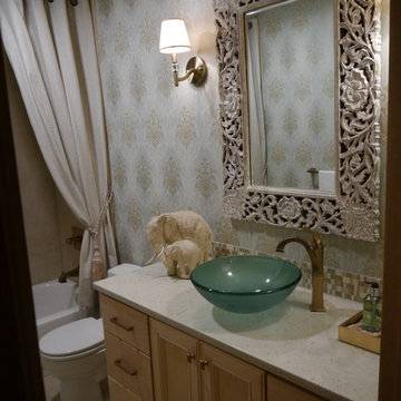 Woodinville Bathroom Remodel