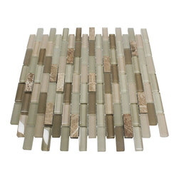 Colorful Backsplashes - Home Decor