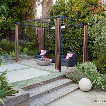 Georgetown Ave Garden by Growsgreen