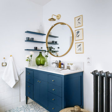 Appartement haussmannien