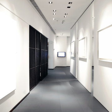 Alcon Lighting Application Photos