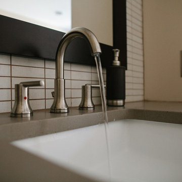 Northville Bath Remodel