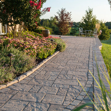 Techo-Bloc Design Gallery