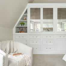 CLOSETS, DRESSING ROOM