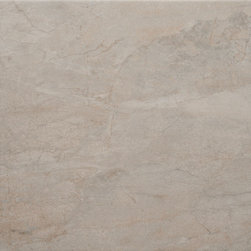 Craftsman DP 18x18 Biscuit - Wall And Floor Tile