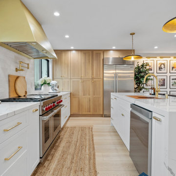Full House Remodel (Richmond)