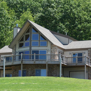 Timber Homes - Grand Chalet