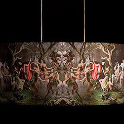 Satyr Pendant Lamp By Viso Lighting - Pendant Lighting