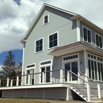 New construction in Westport CT, Home renovation, Home addition, commercial fit
