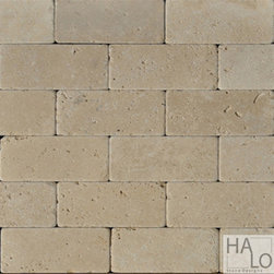 Tierra Blanca Travertine - Wall And Floor Tile