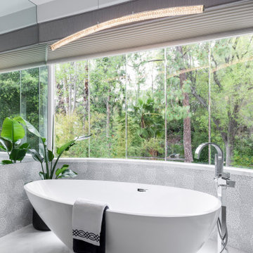 A Remodeled Master Bedroom with two en suites