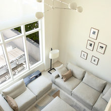 beach townhouse