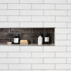 Montblanc White - Wall And Floor Tile