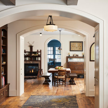 A Warm Eclectic Vintage