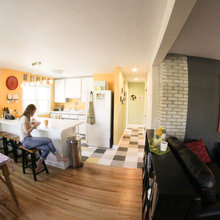 kitchen floor