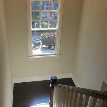 In-Fill Design for Narrow Lot