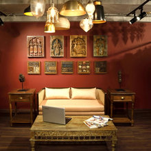 classical  Indian  theme