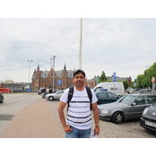 Krishna Kristam's photo