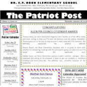 Boon Patriot Post's photo