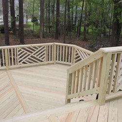 Williams deck - Products